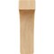 Ekena Millwork 3 1/2"W x 6"D x 12"H Clarksville Bracket, Red Oak BKTW04X06X12CVRO - alternate 4